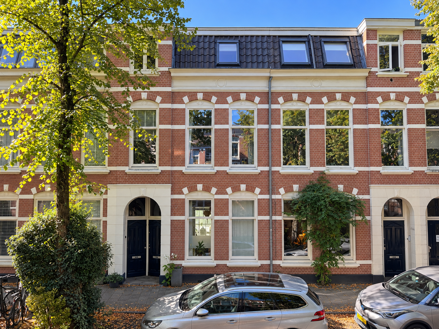 Appartement Jan Pieterszoon Coenstraat in Utrecht