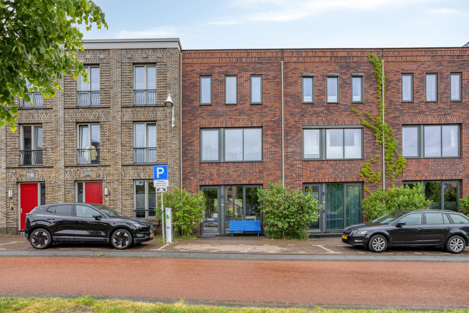 Huis Terschellingkade 62 in Amersfoort