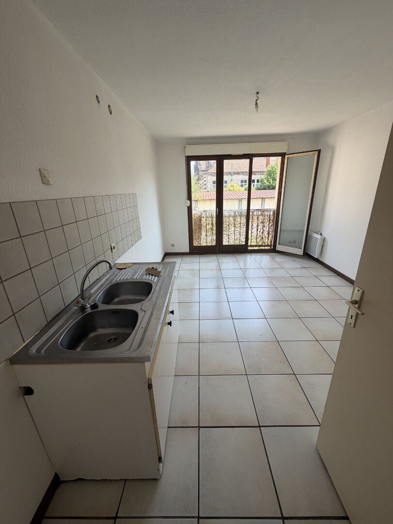 Flat Rue Monseigneur Trouillet in Lunéville