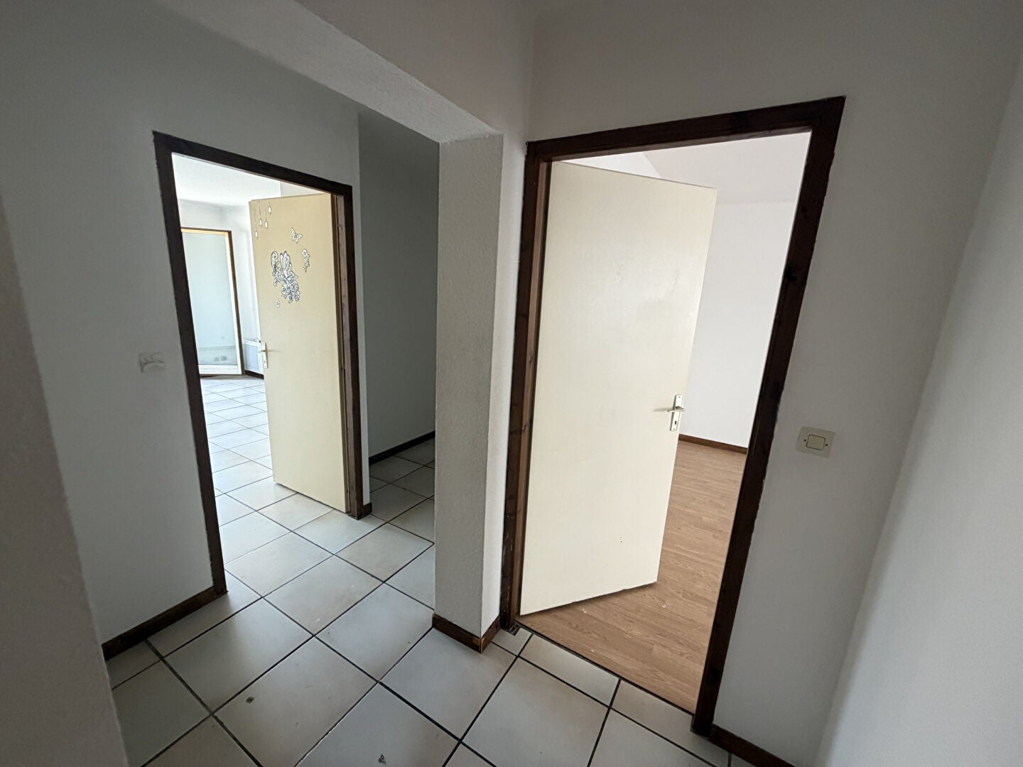 Flat Rue Monseigneur Trouillet in Lunéville