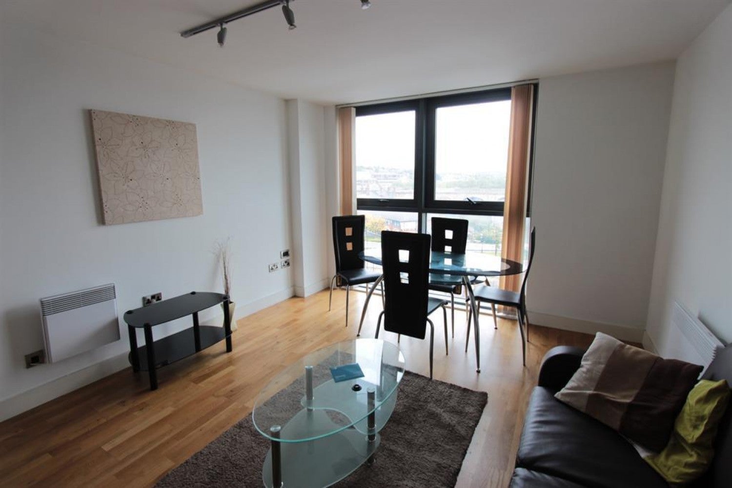 Flat North Bank in Sheffield