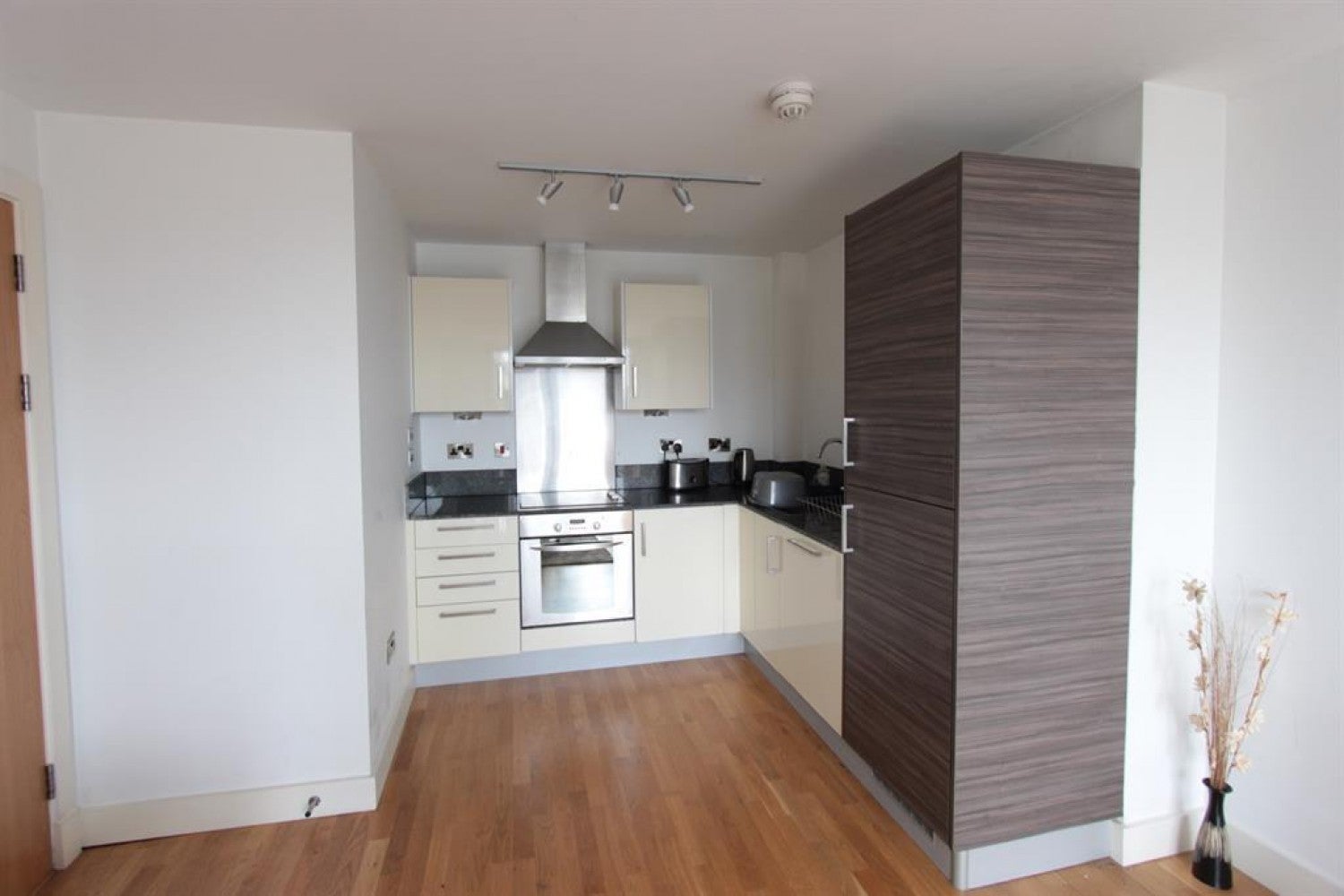 Flat North Bank in Sheffield