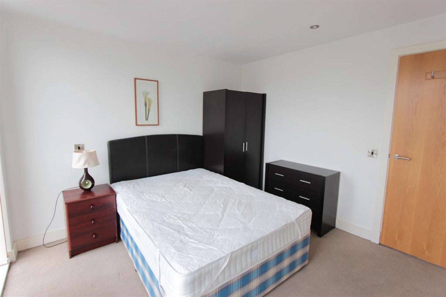 Flat North Bank in Sheffield