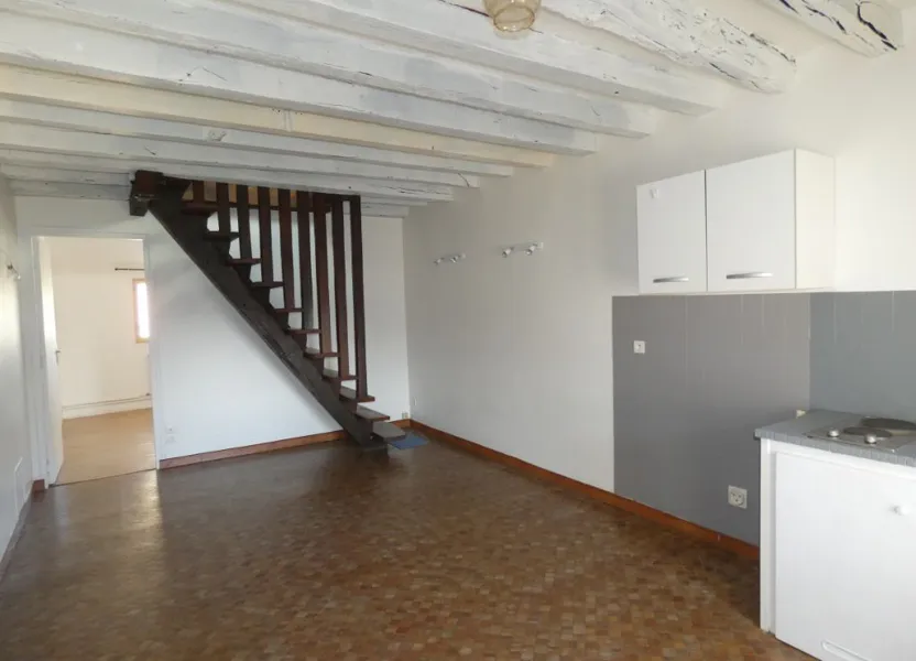 Appartement Rue de la Madeleine à Château-Thierry