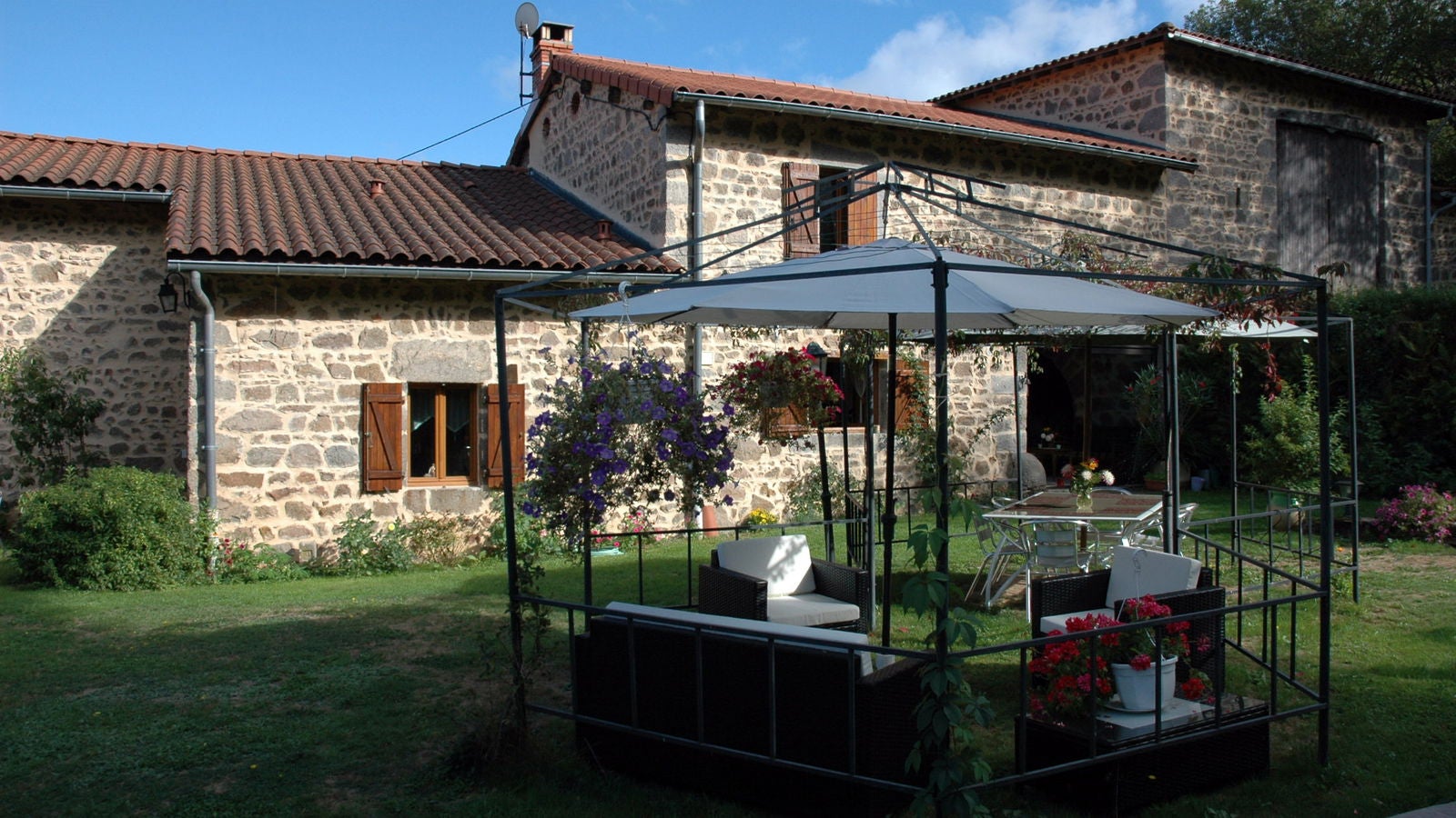 Maison Chemin du Gouby à Villechenève