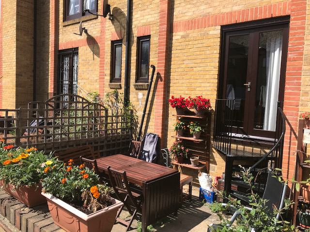 Room Fowey Close in Greater London