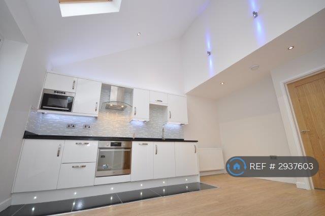 Flat Buckingham Road in Cherwell District