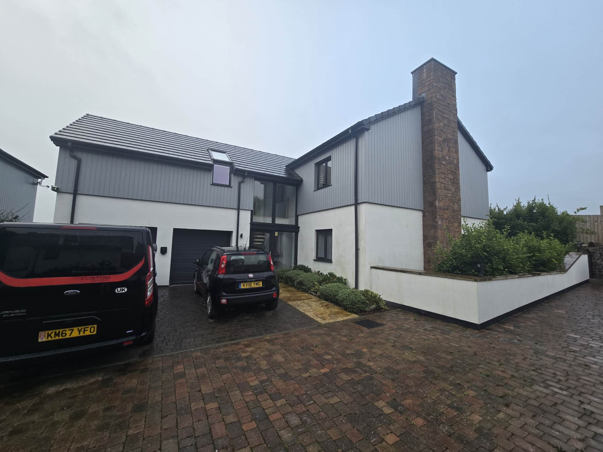 House Rectory Lane in Torridge District