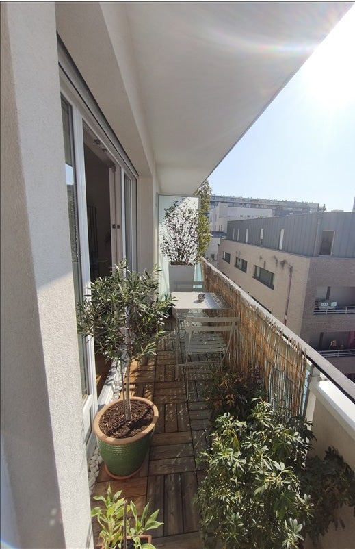 Flat Villa Jean Jaurès in Boulogne-Billancourt
