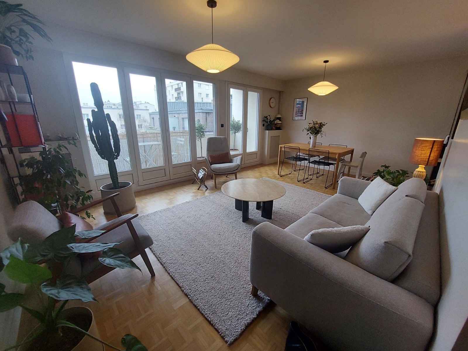 Flat Villa Jean Jaurès in Boulogne-Billancourt
