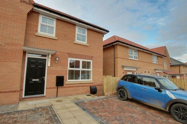 House Jack Harrison Avenue in Cottingham