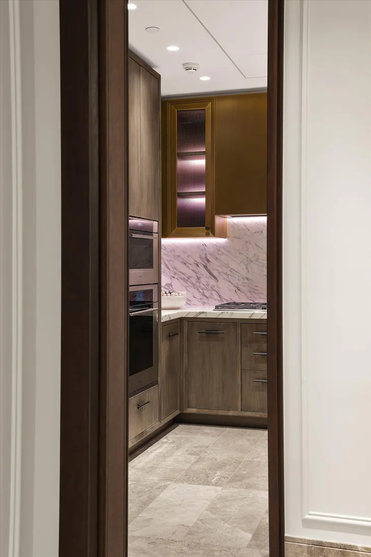 Flat Grosvenor Square in City of Westminster