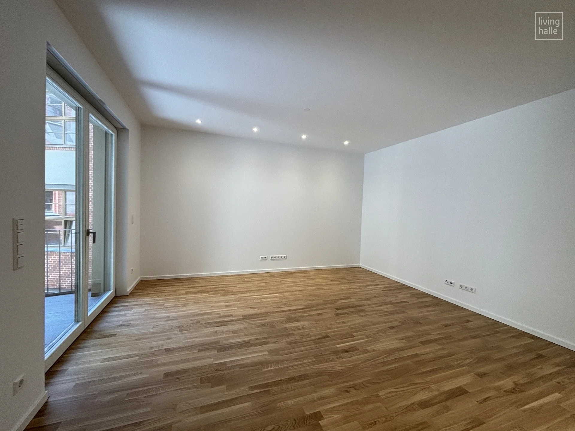 Wohnung Gustav-Anlauf-Straße in Halle (Saale)
