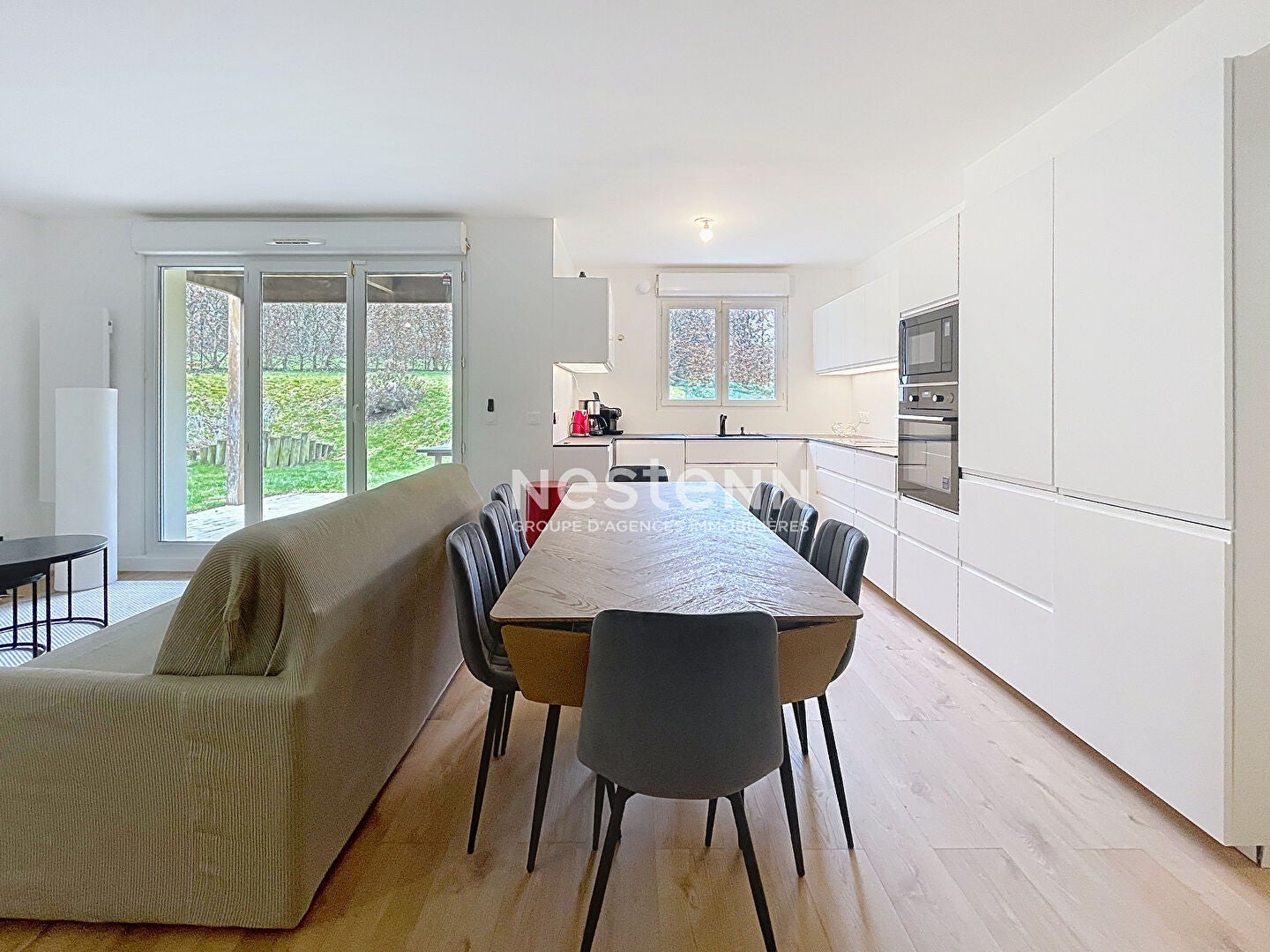 Appartement Avenue Jean Jaurès à Domont