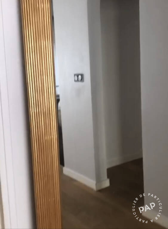 Appartement Place Rodin à Paris