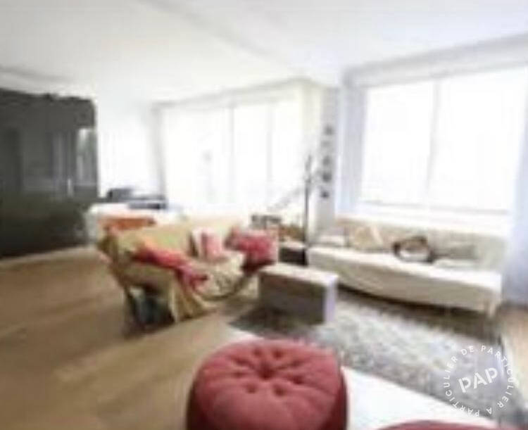 Appartement Place Rodin à Paris
