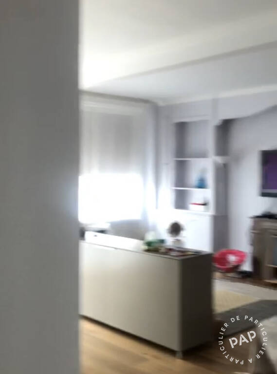 Appartement Place Rodin à Paris