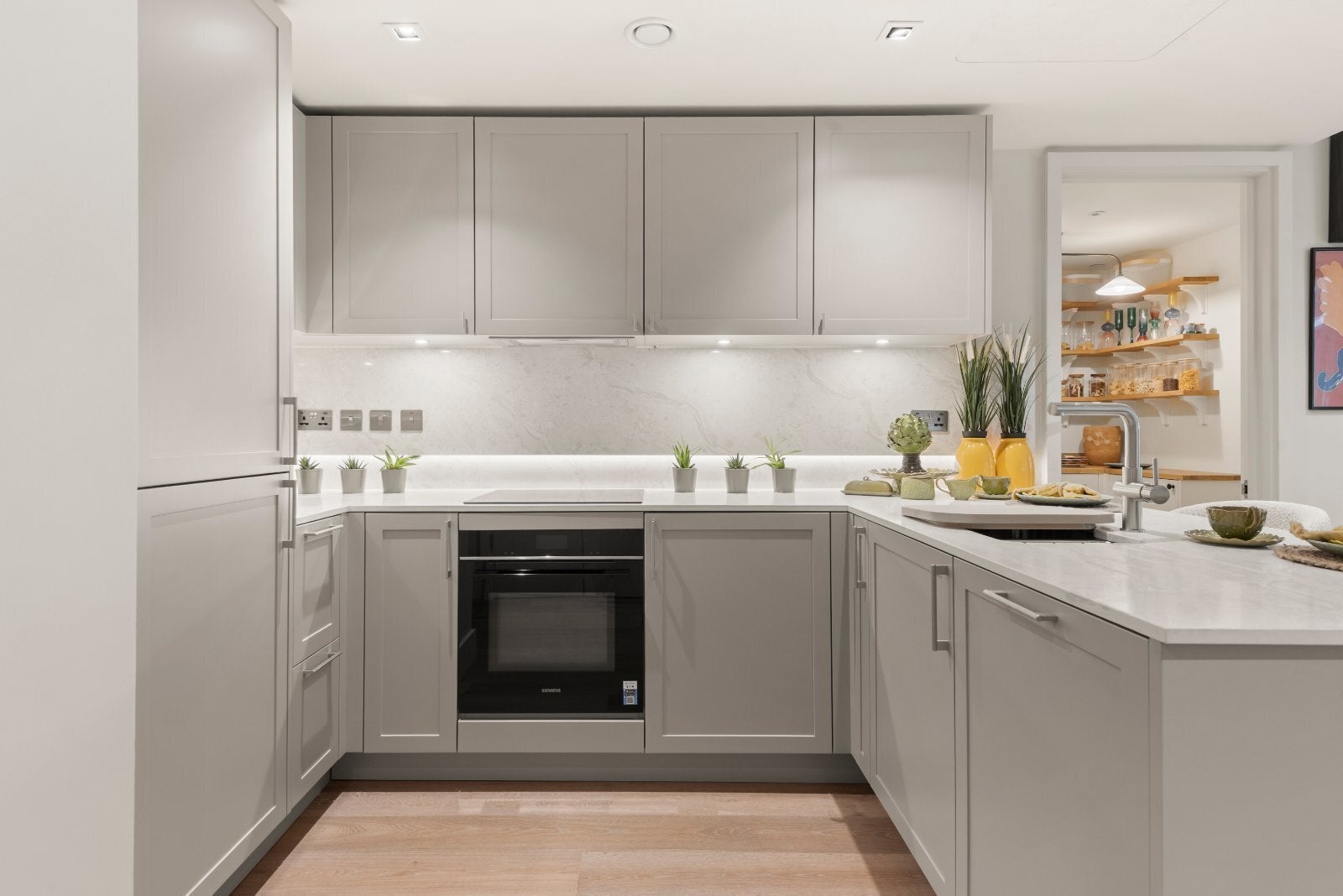 Flat Harrow Road in City of Westminster