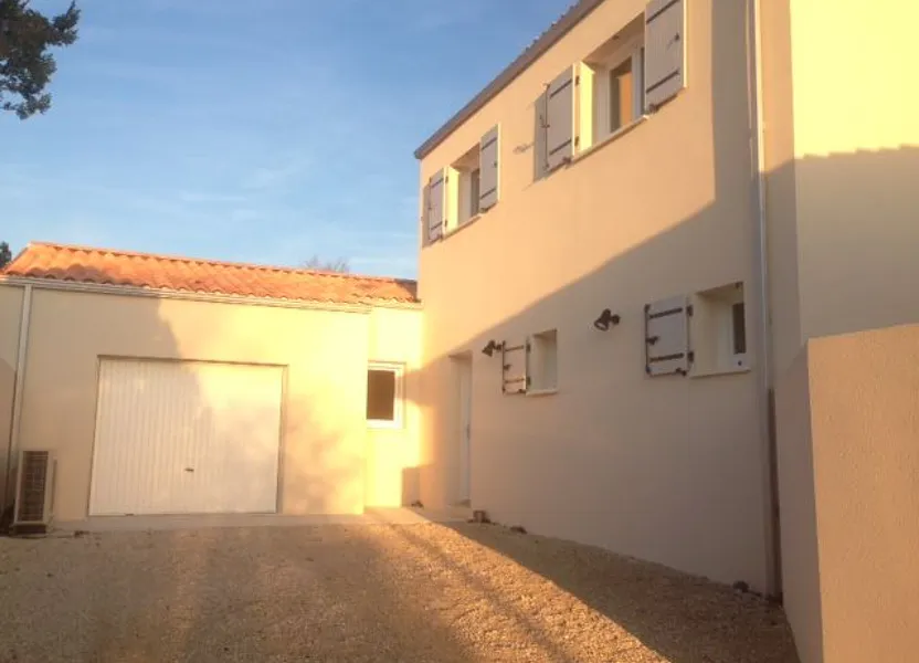 Flat Rue Raymond Jean in L'Houmeau
