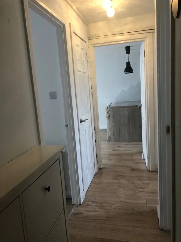 Room Budhill Avenue in Glasgow