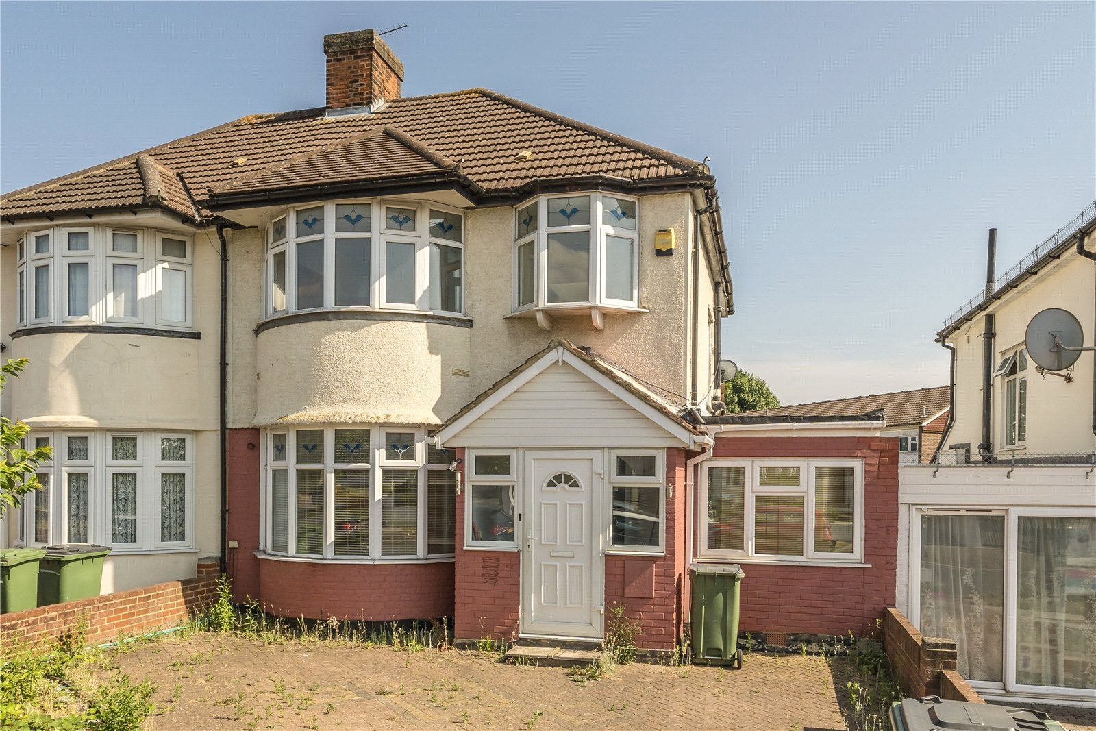 House Broad Walk in Greater London