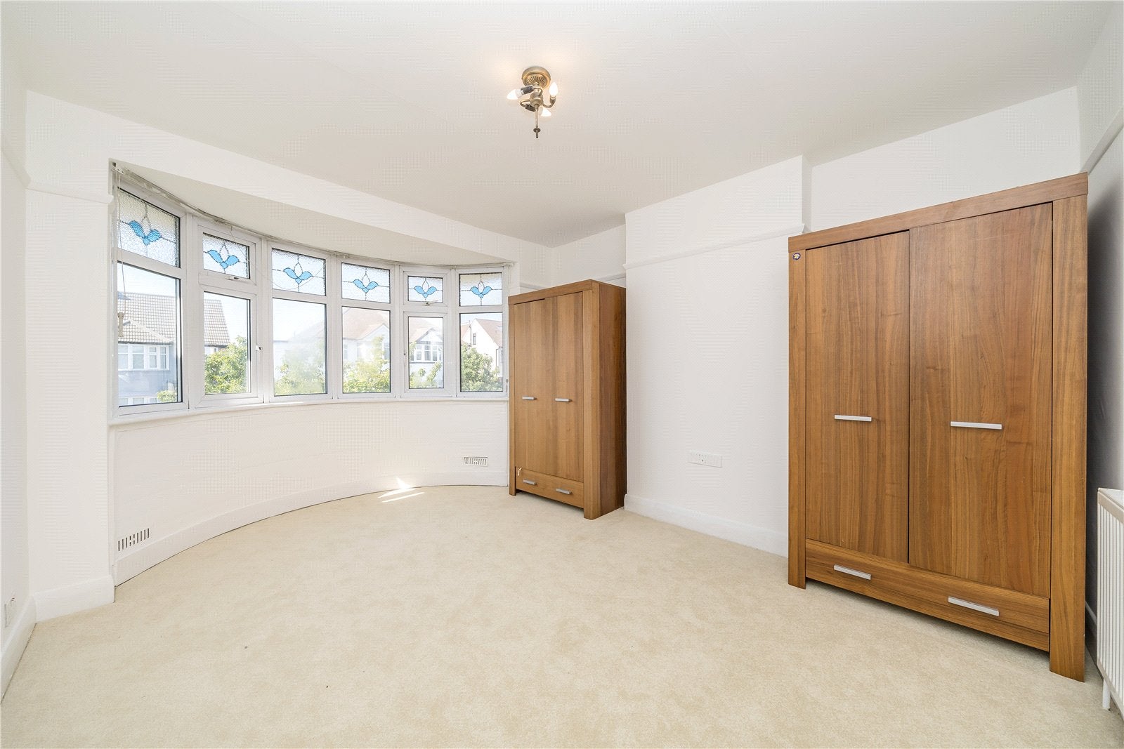 House Broad Walk in Greater London