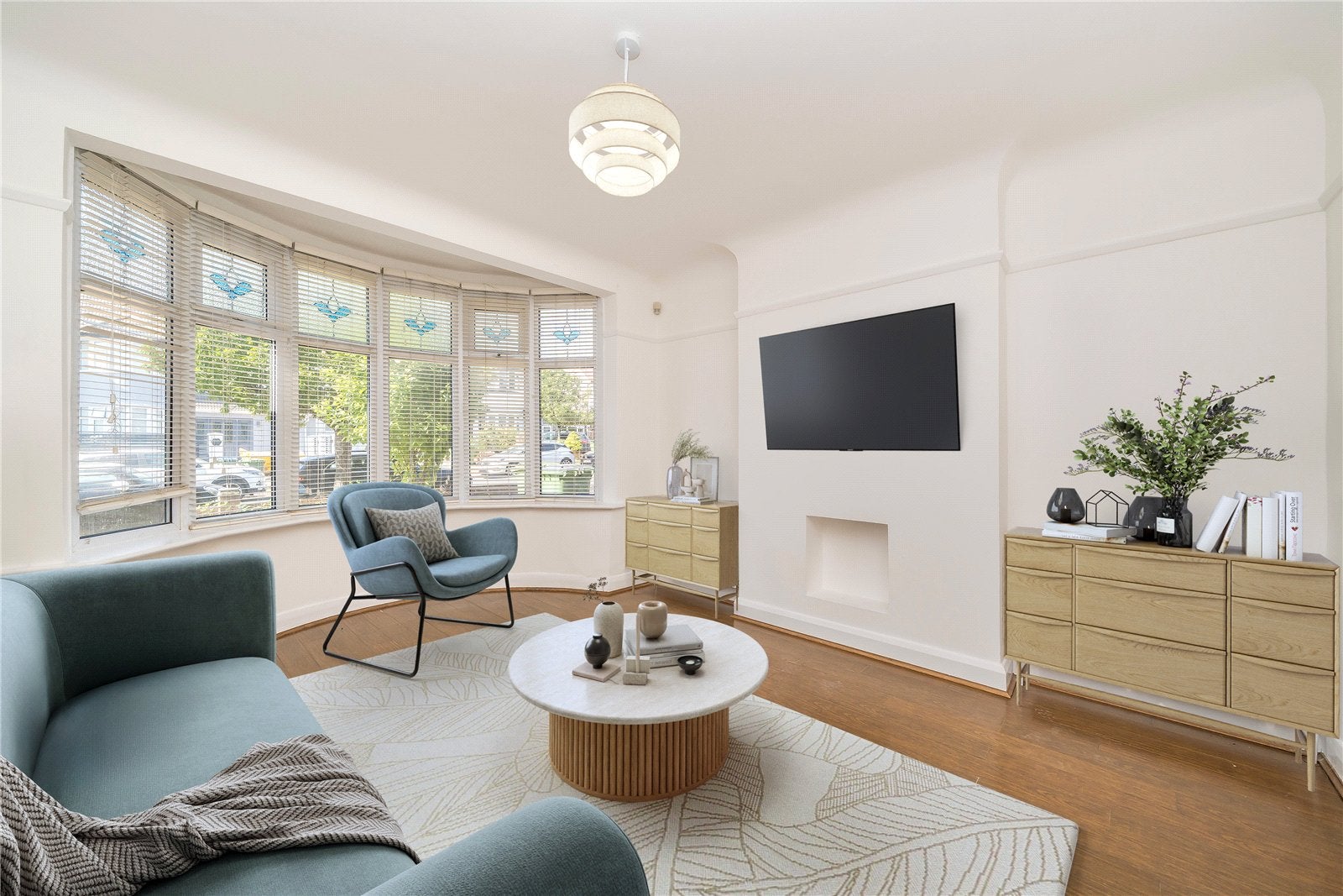 House Broad Walk in Greater London