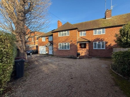 House Tofrek Terrace in Reading