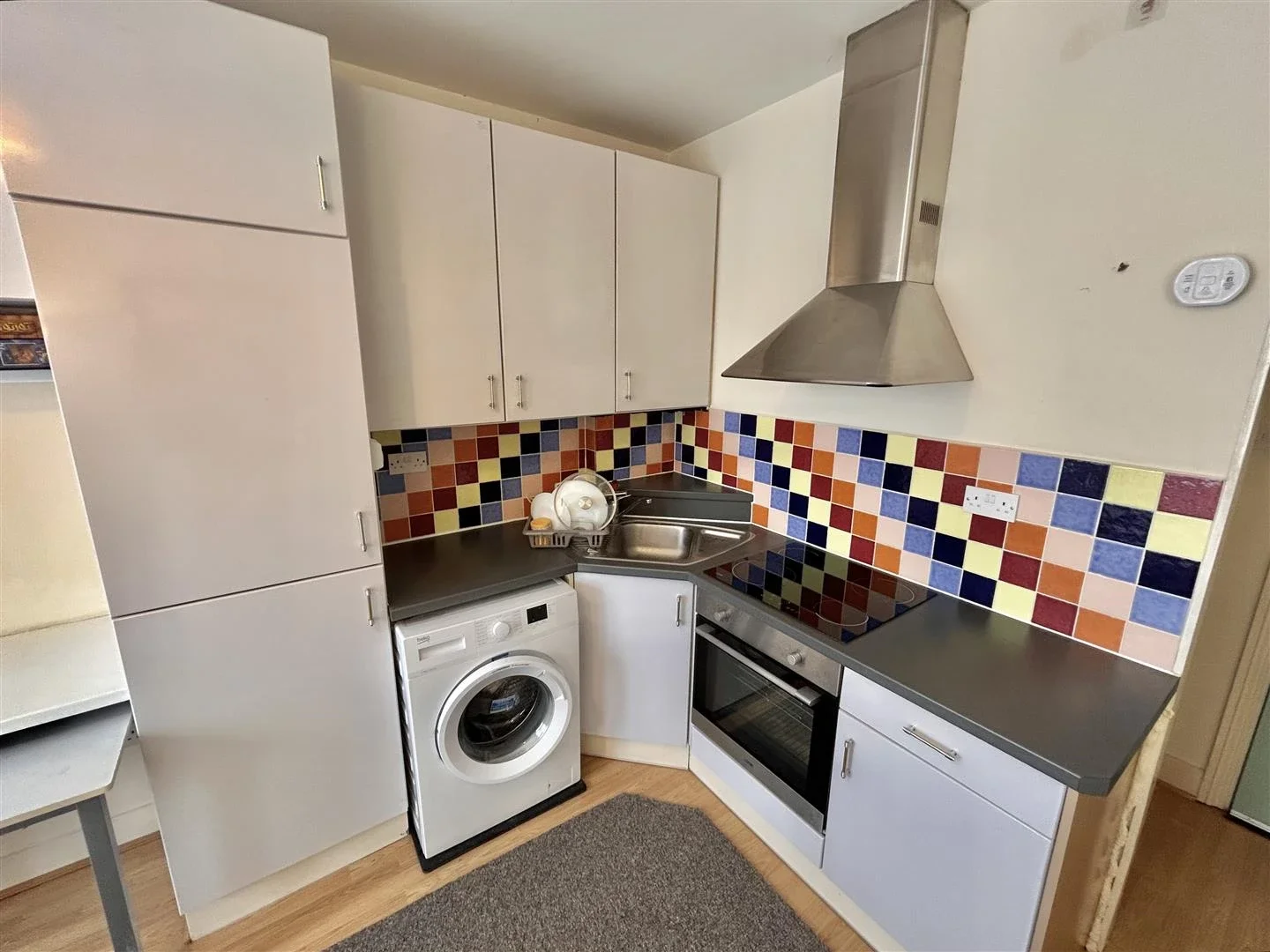 Flat Crossfield Road in Greater London