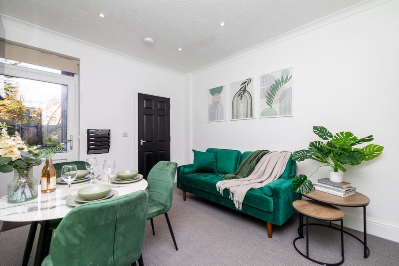 Flat Harold Street in Nuneaton and Bedworth