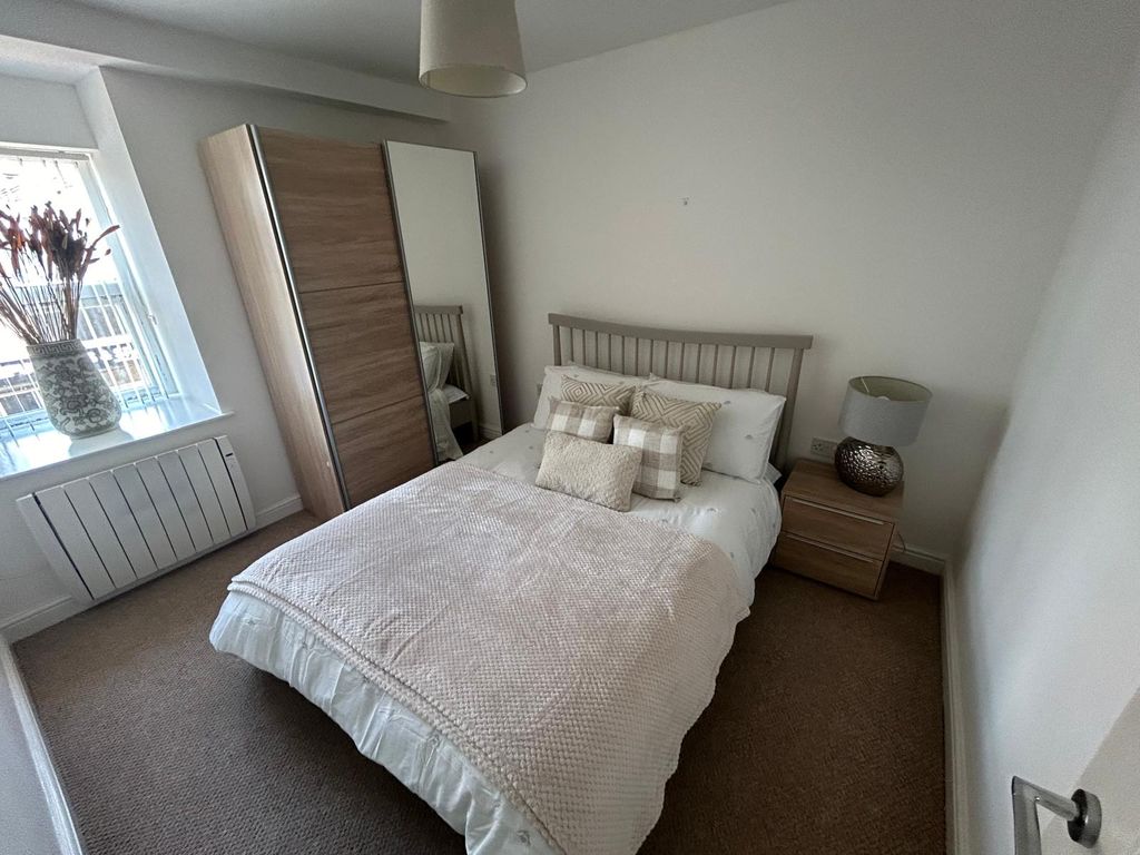 Flat Westgate in Mansfield Woodhouse