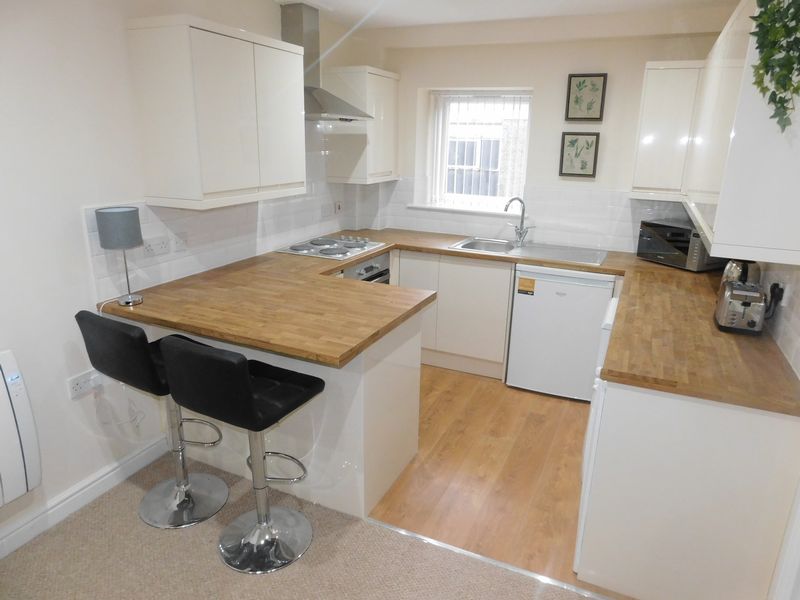 Flat Westgate in Mansfield Woodhouse