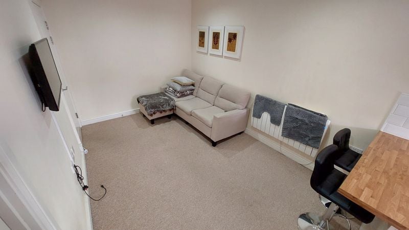 Flat Westgate in Mansfield Woodhouse