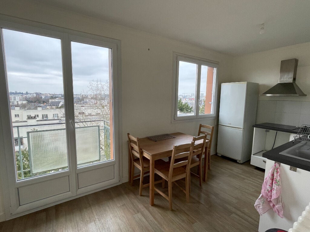Room Boulevard de la Liberté in Rennes