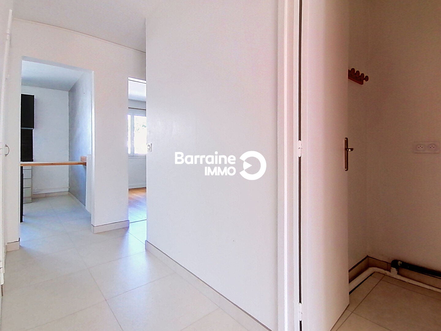 Flat Rue Édouard Labes in Lorient