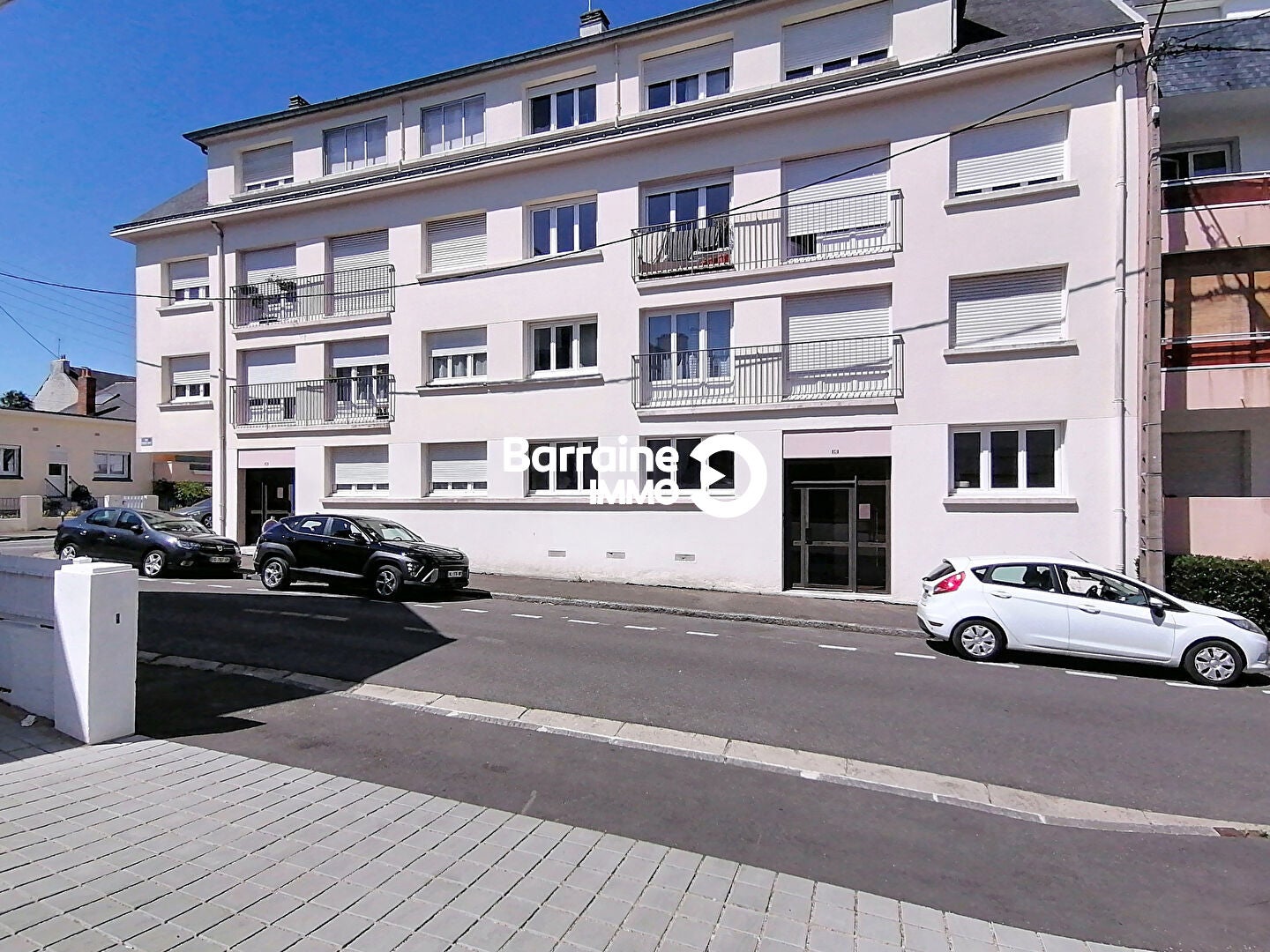 Flat Rue Édouard Labes in Lorient