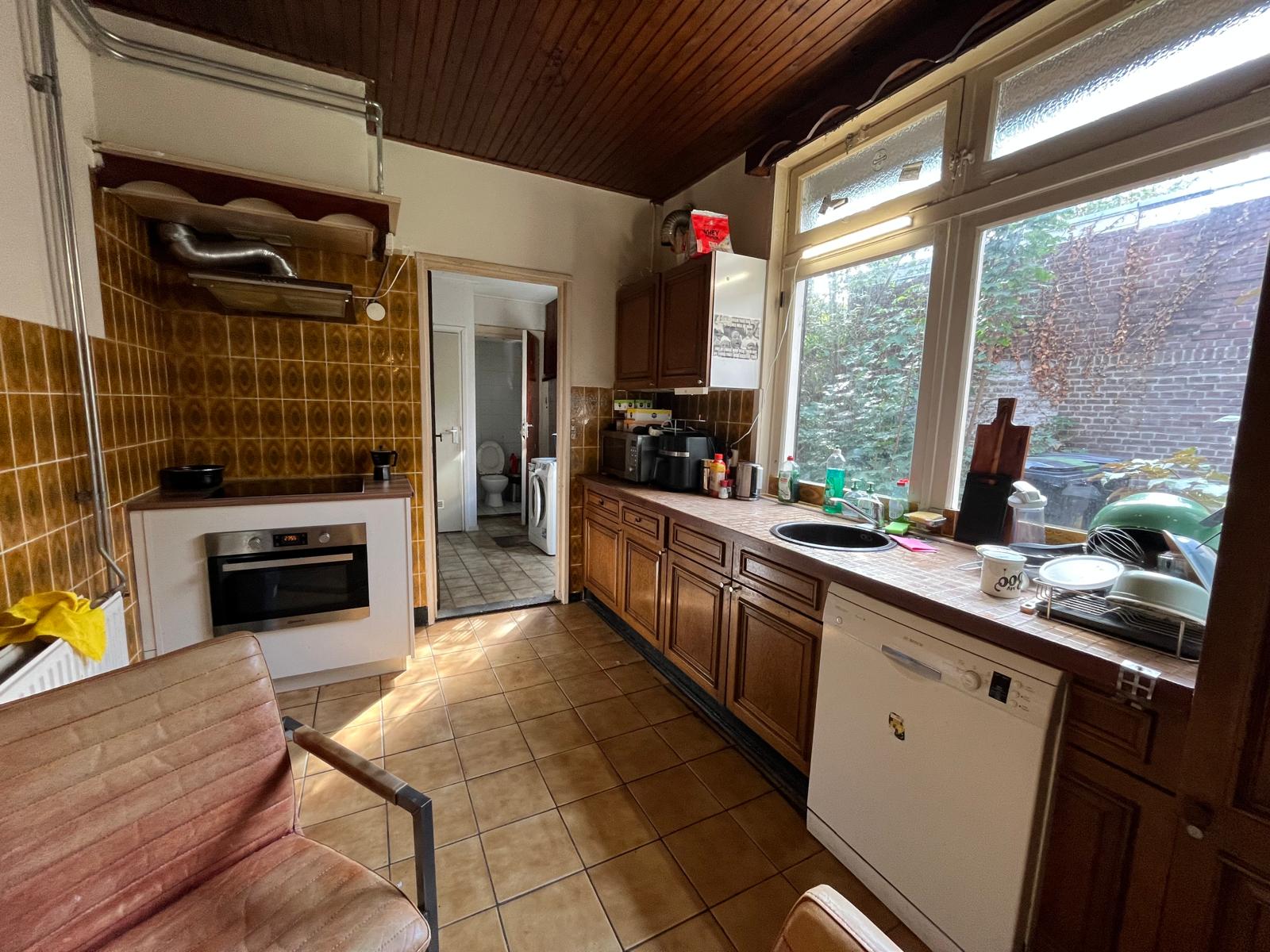 Kamer te huur: Van Dijckstraat 18-02, Tilburg