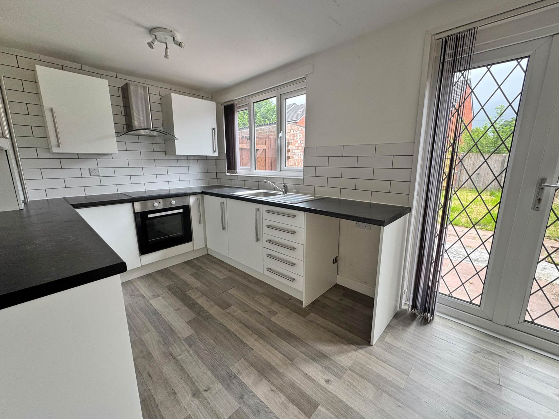 House Hopkin Avenue in Royton