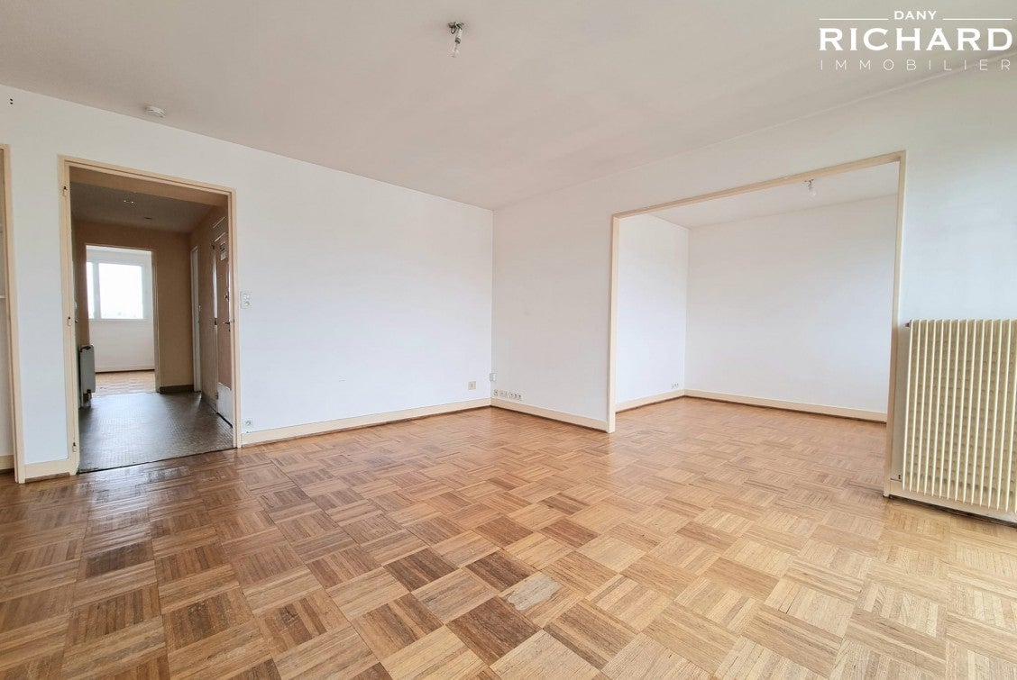Flat Avenue Aristide Briand in Rennes