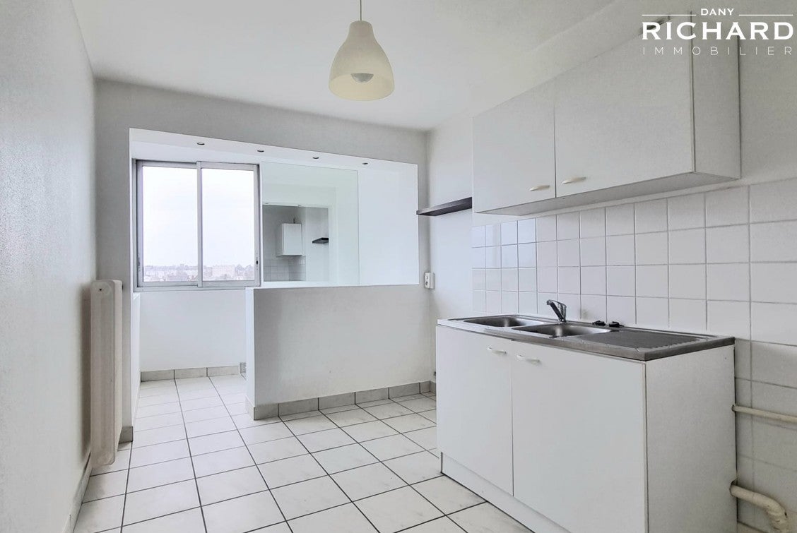 Flat Avenue Aristide Briand in Rennes