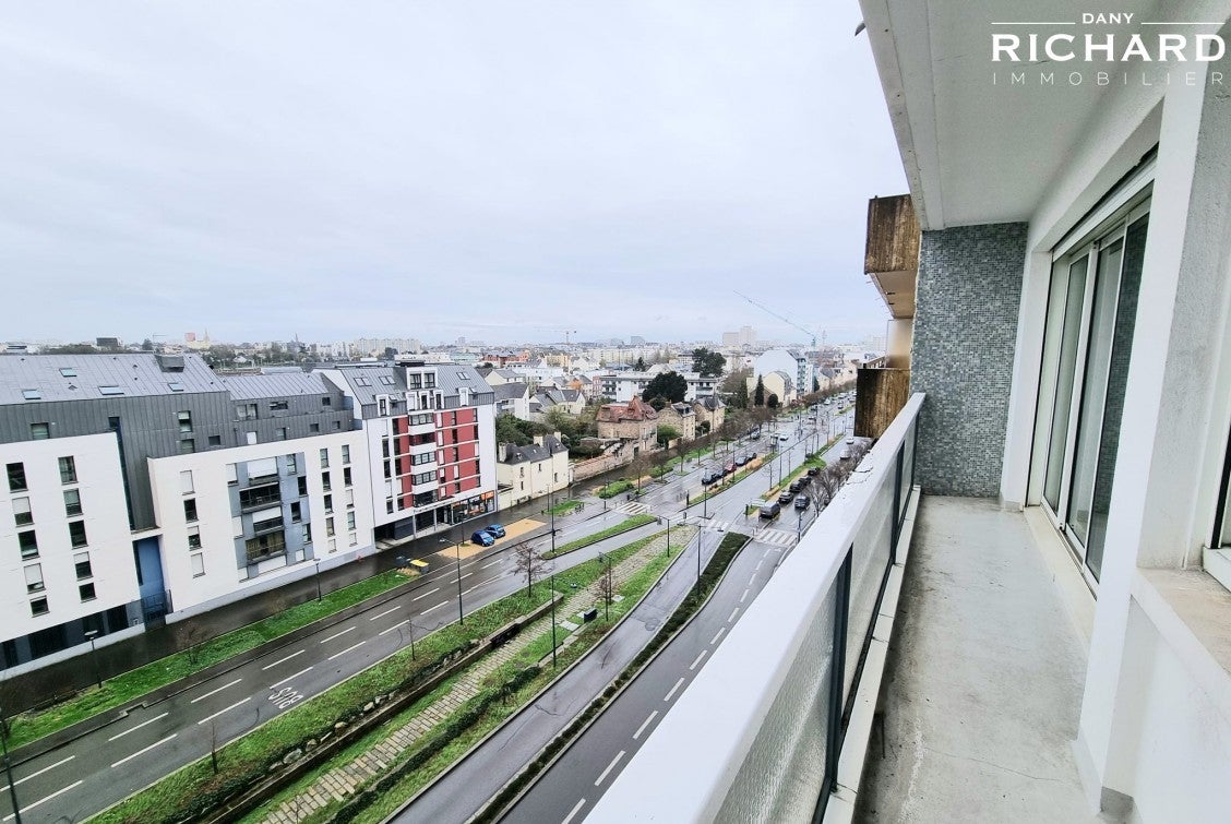 Flat Avenue Aristide Briand in Rennes