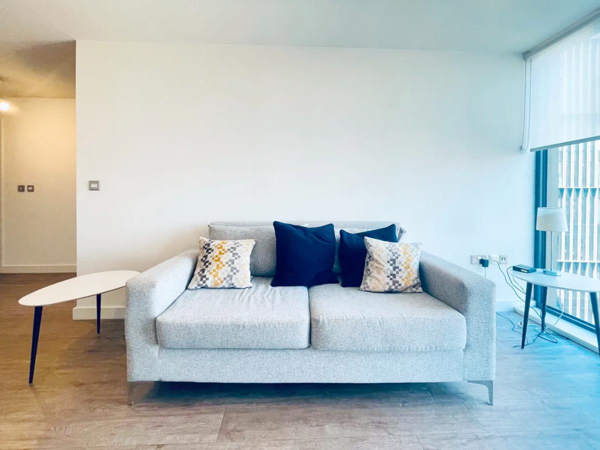 Flat Sheepcote Street in Birmingham