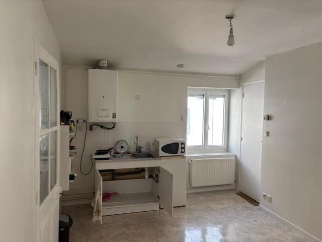 Appartement Rue Sadi Carnot à Roche-la-Molière