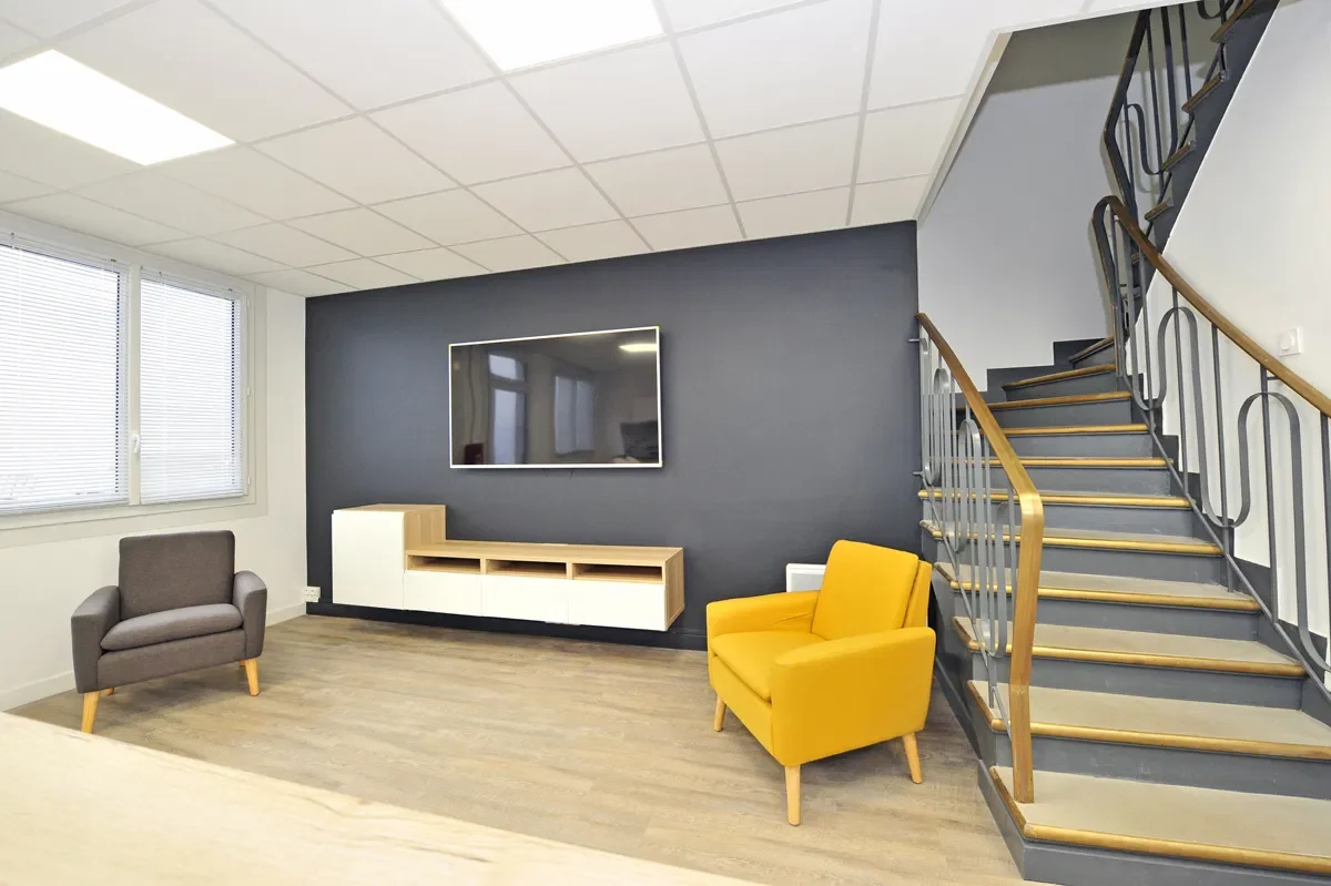 Chambre Place Jean-Baptiste Durand à Agen
