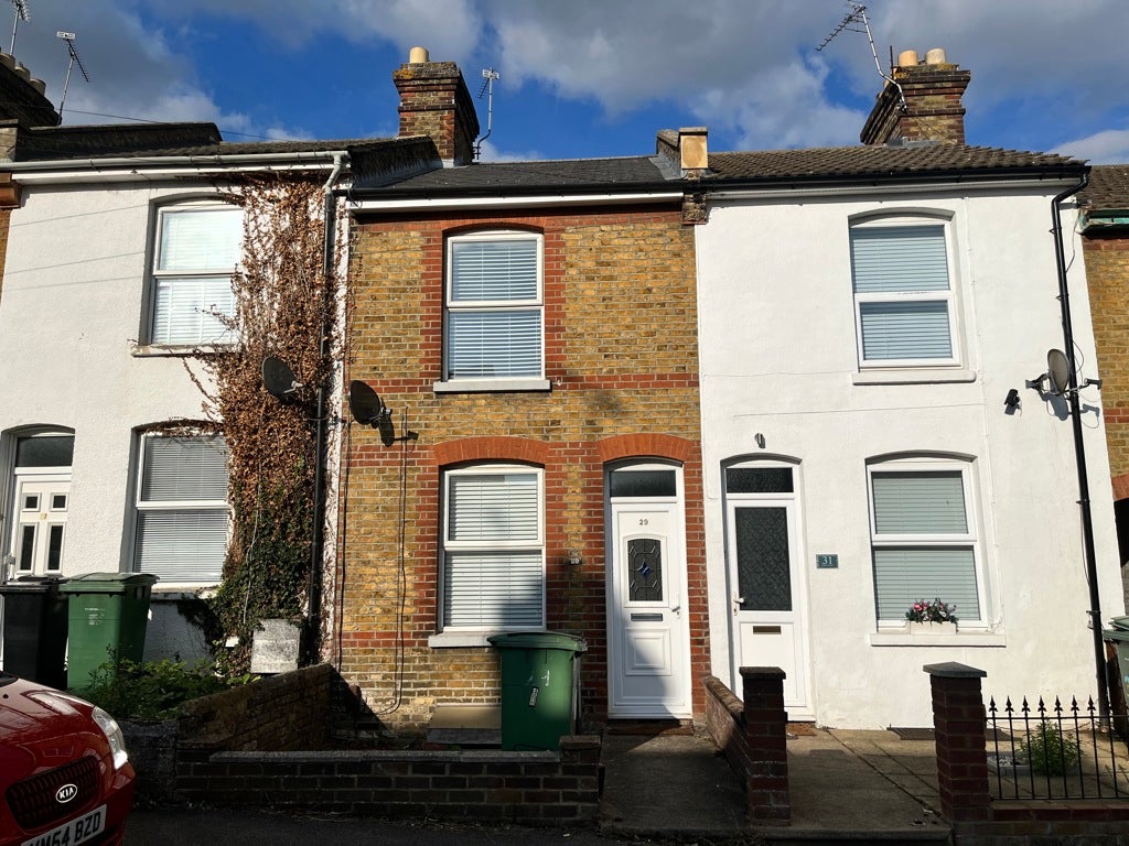House Pope Street in Maidstone