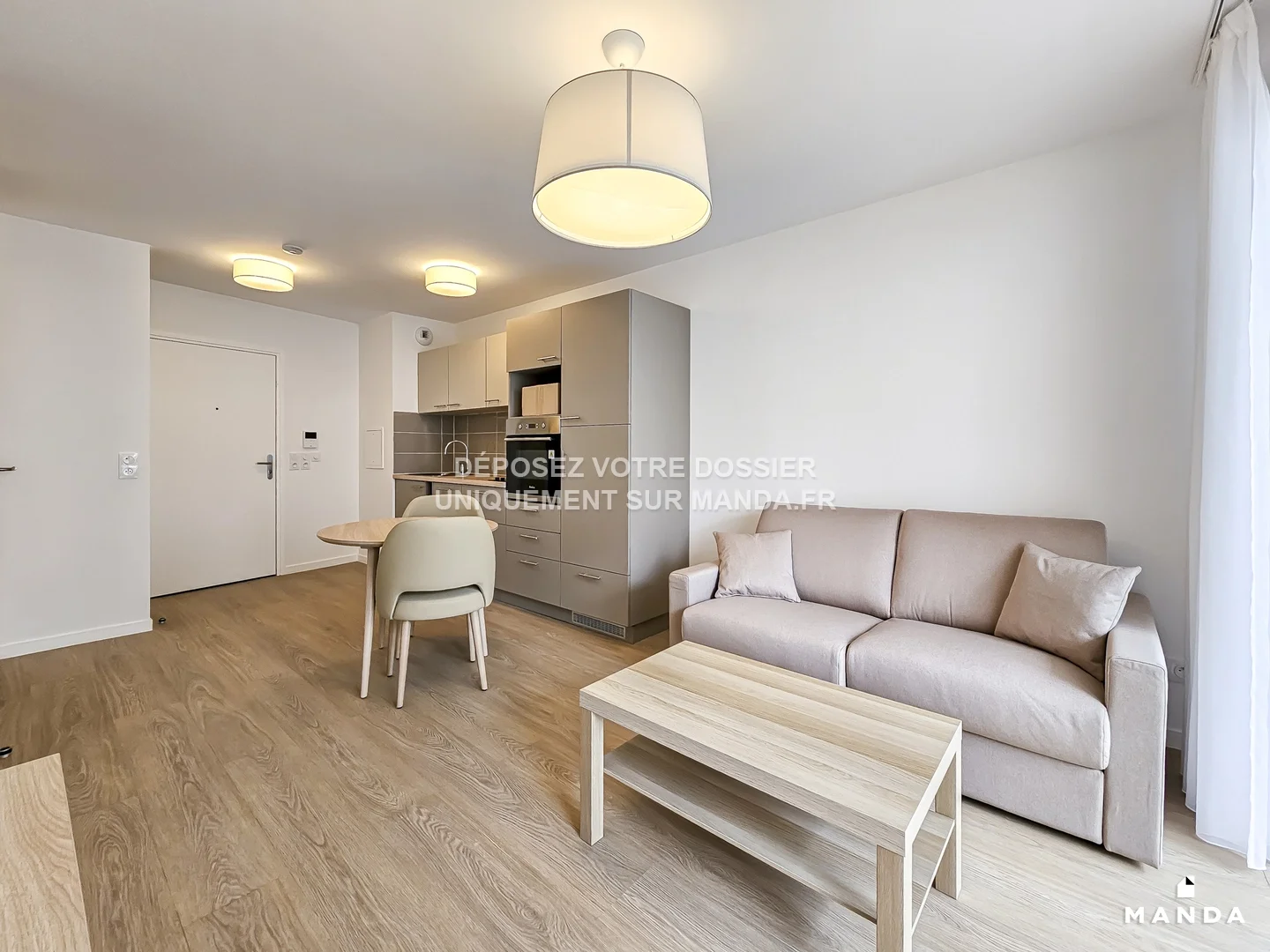 Appartement Rue Camille Claudel à Bezons