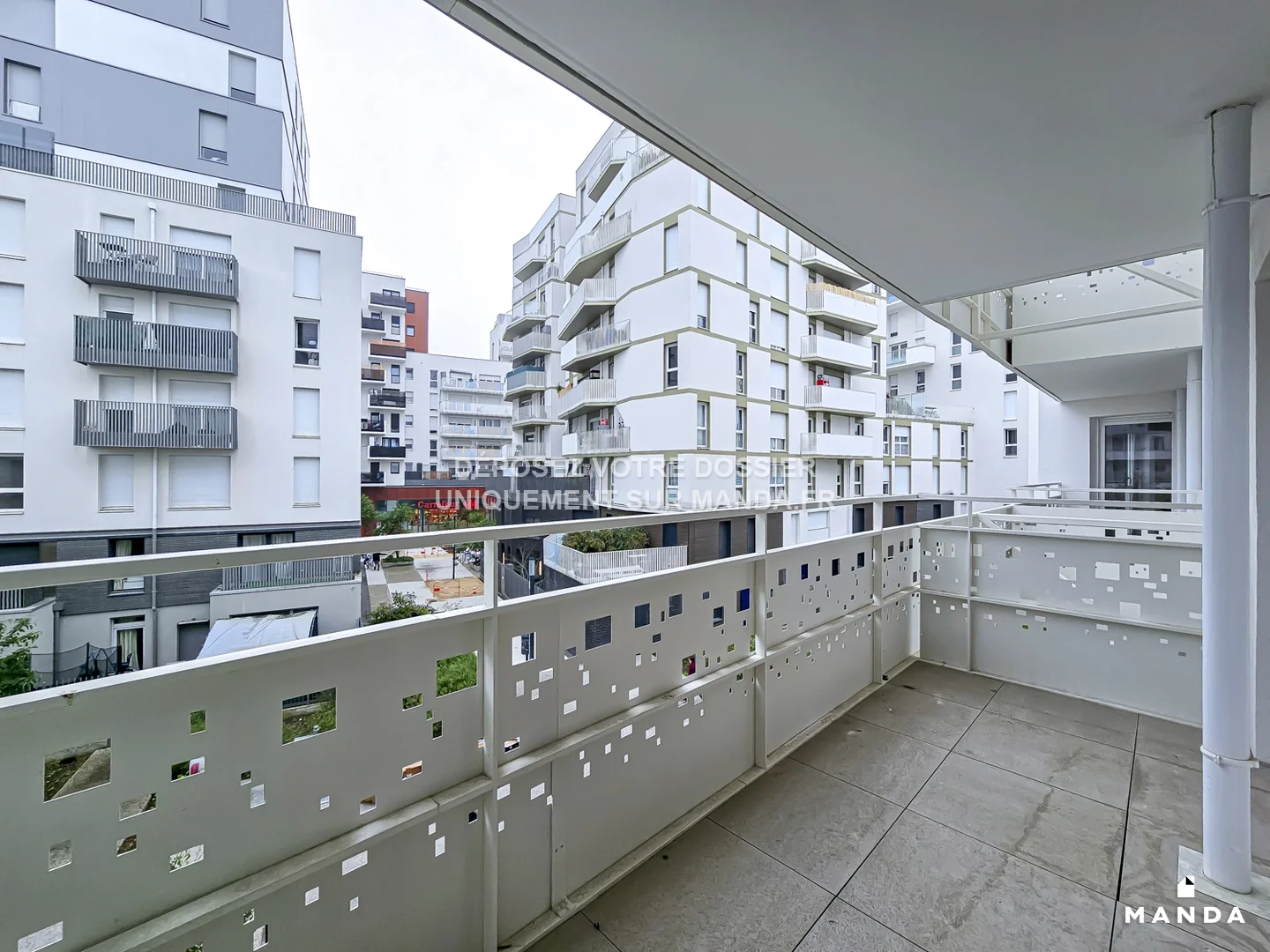 Appartement Rue Camille Claudel à Bezons