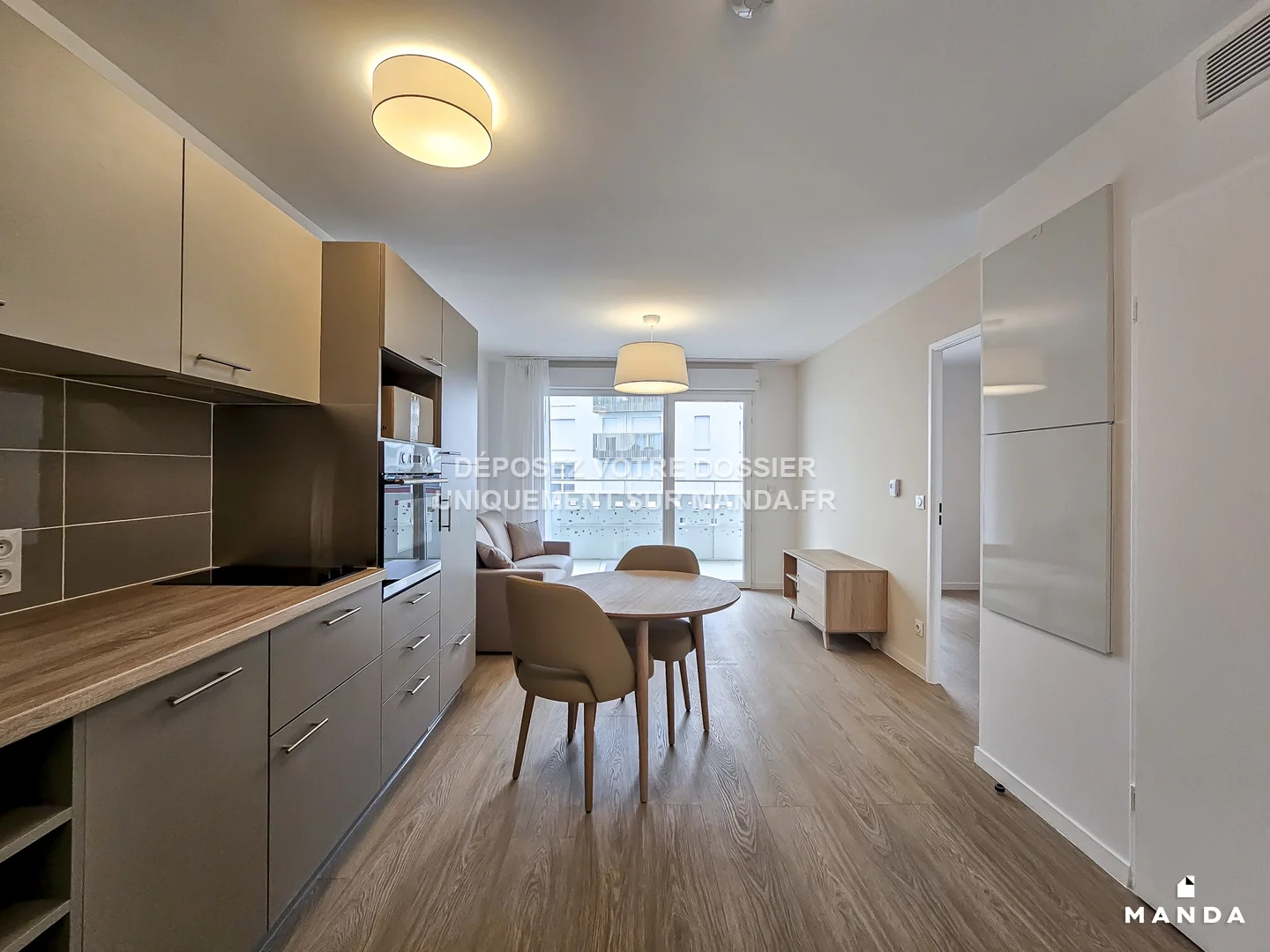 Appartement Rue Camille Claudel à Bezons