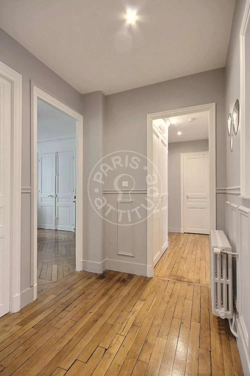 Flat Rue de l'Arbalète in Paris