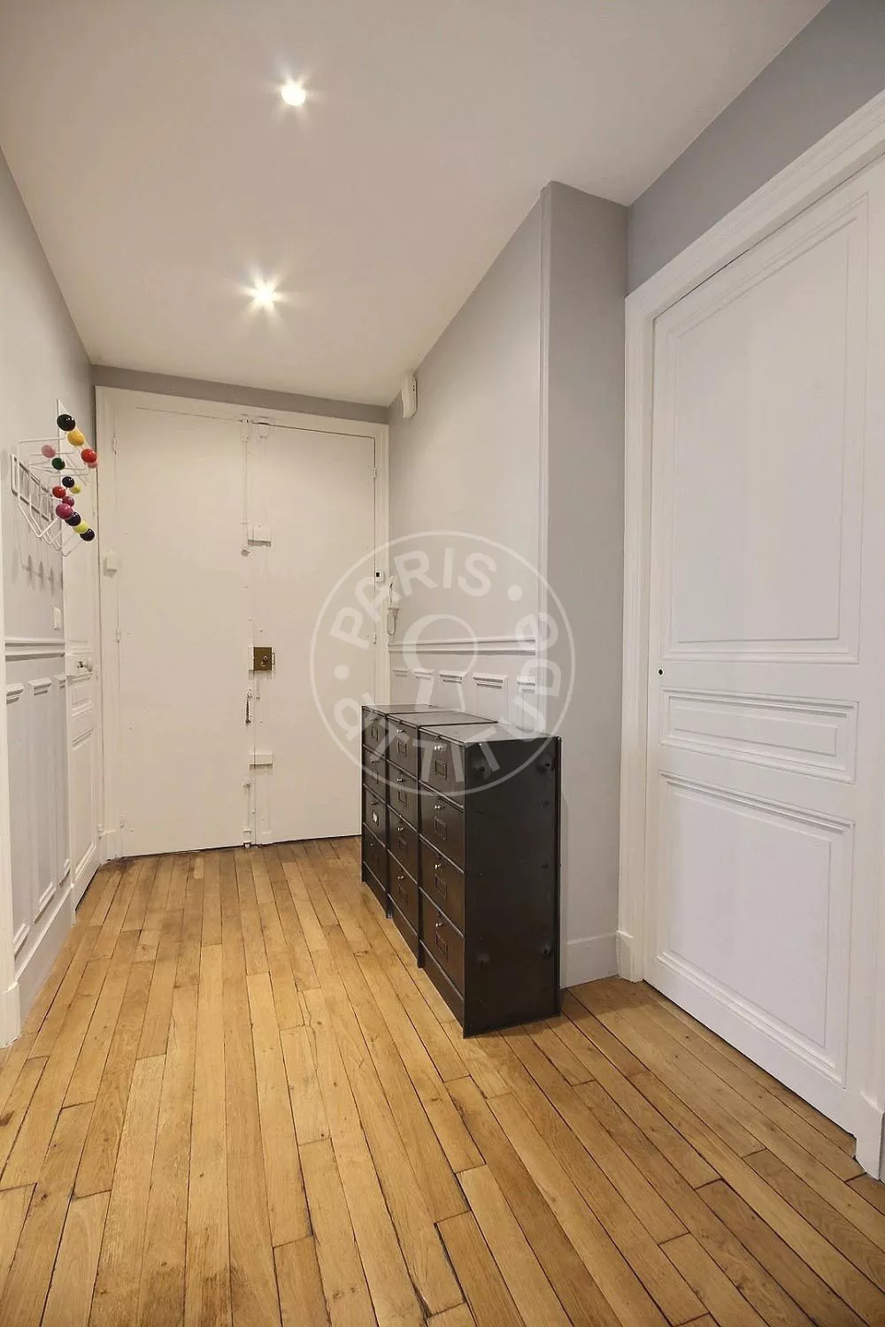 Flat Rue de l'Arbalète in Paris